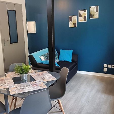 F1 Duplex Bleuet Renove Appartement Lamalou-les-Bains Buitenkant foto
