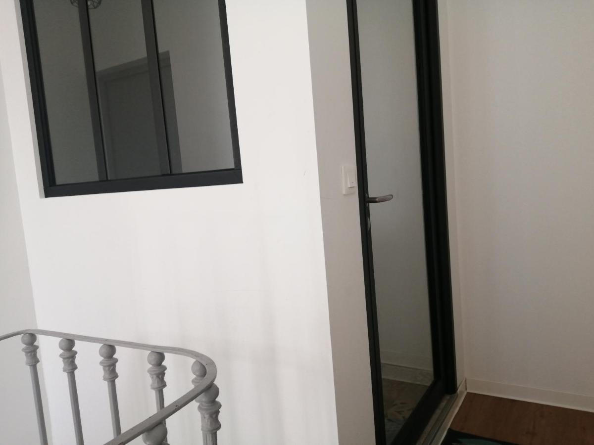 F1 Duplex Bleuet Renove Appartement Lamalou-les-Bains Buitenkant foto