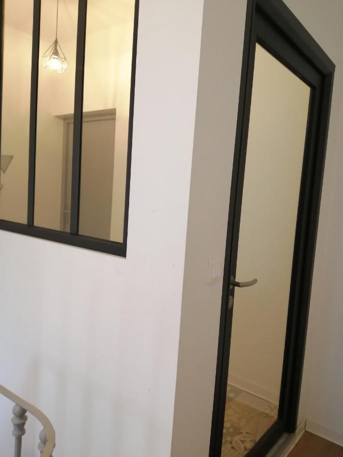 F1 Duplex Bleuet Renove Appartement Lamalou-les-Bains Buitenkant foto