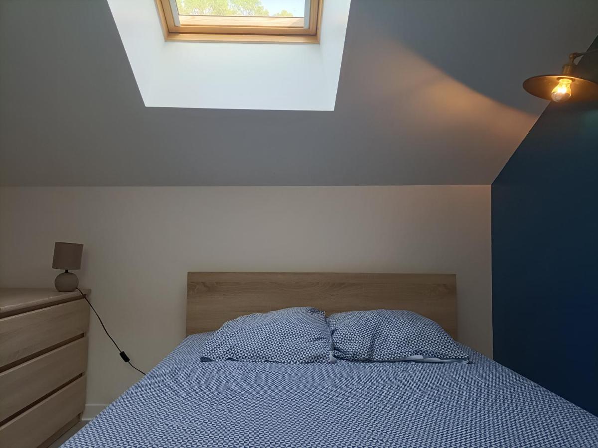 F1 Duplex Bleuet Renove Appartement Lamalou-les-Bains Buitenkant foto
