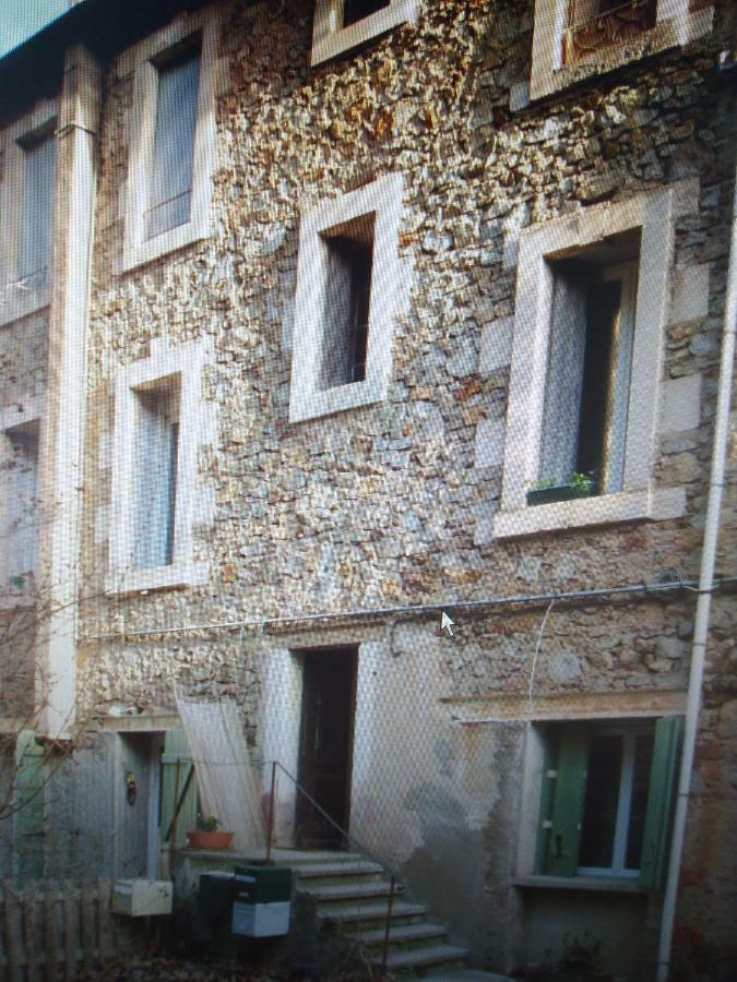 F1 Duplex Bleuet Renove Appartement Lamalou-les-Bains Buitenkant foto